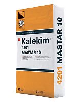 Самонивелирующийся высокопрочный пол 4201 Mastar 10, 25 кг, Kalekim